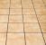 Camp Dennison Tile Flooring by DR Painting
