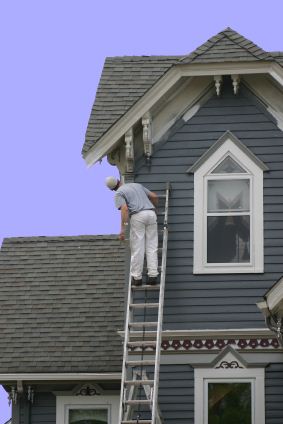 House Painting in Fort Thomas, KY by DR Painting