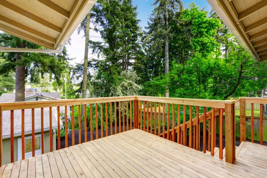 Deck Painting & Deck Staining by DR Painting